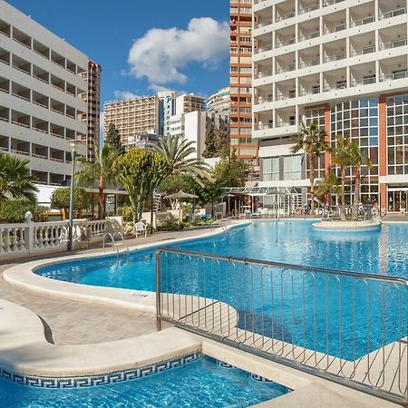 Poseidon Resort Benidorm Bagian luar foto