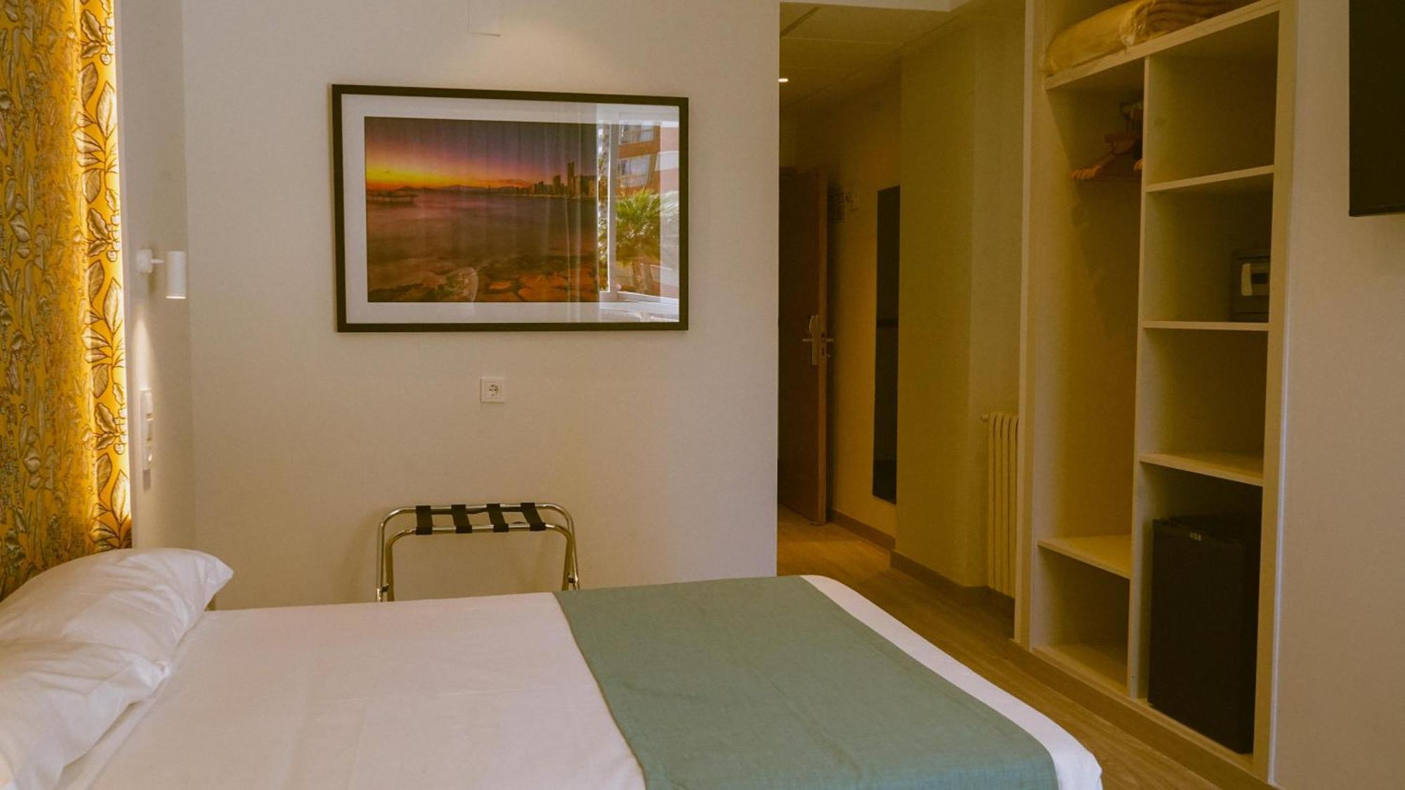 Poseidon Resort Benidorm Bagian luar foto
