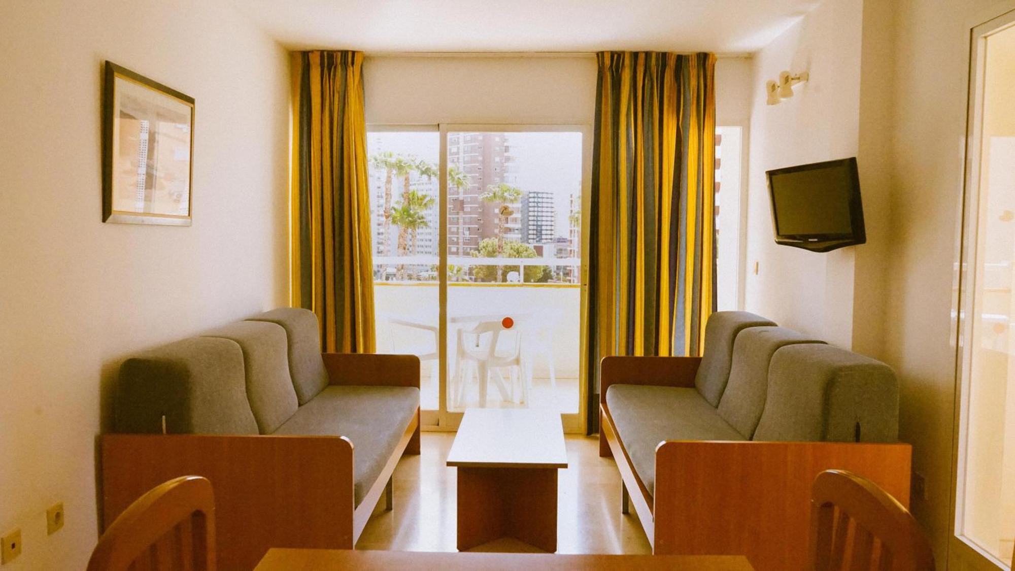 Poseidon Resort Benidorm Bagian luar foto