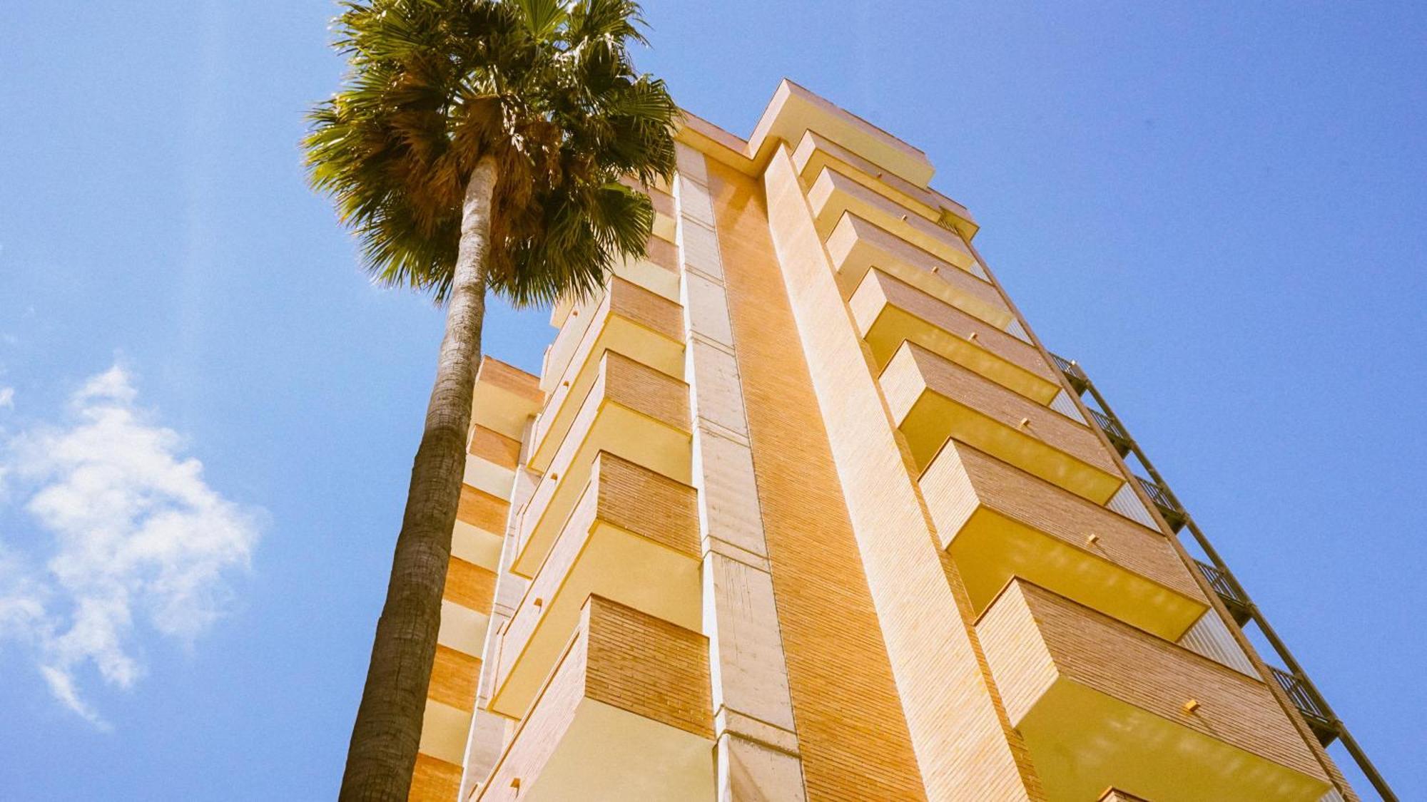 Poseidon Resort Benidorm Bagian luar foto