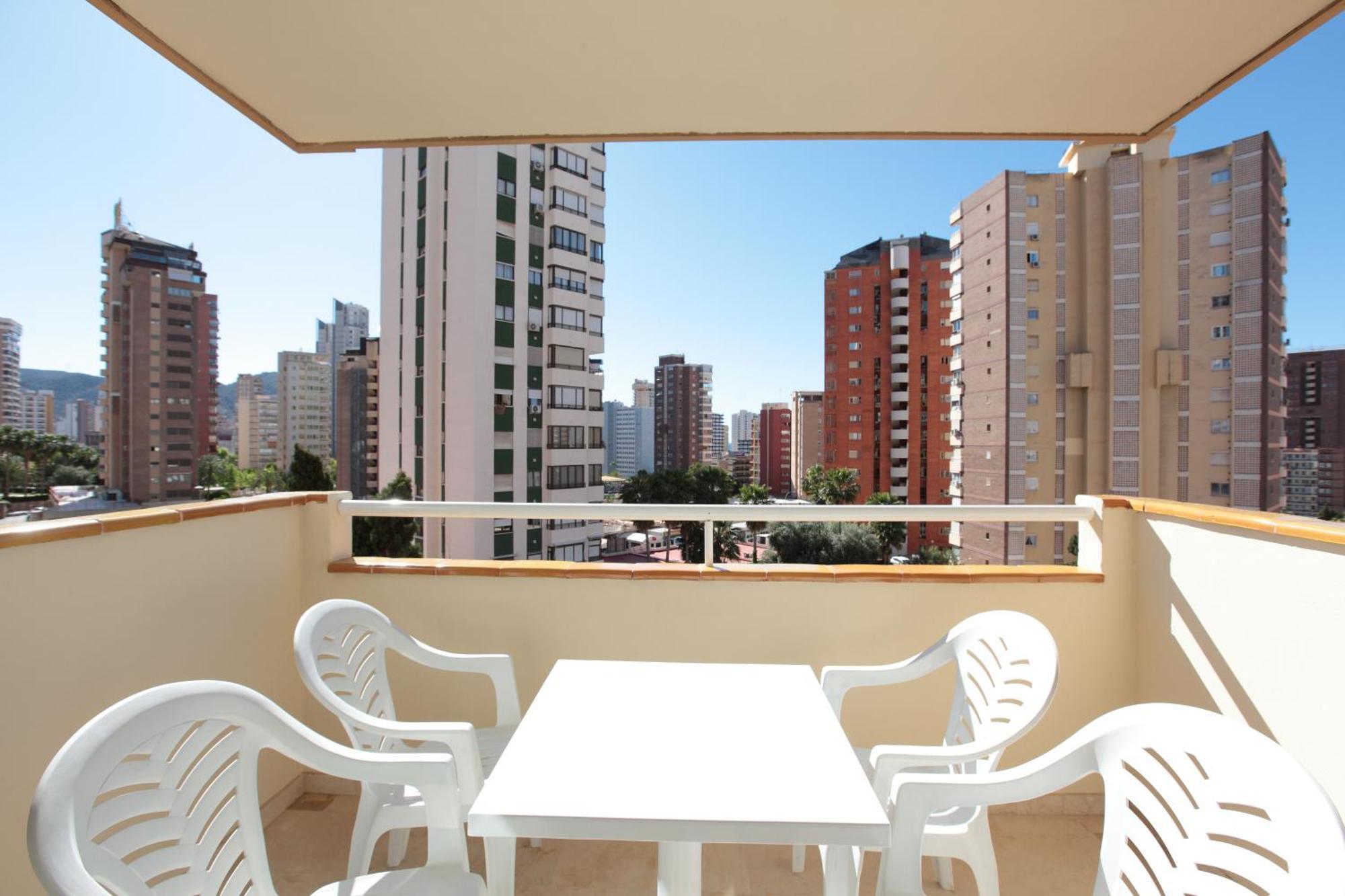 Poseidon Resort Benidorm Bagian luar foto